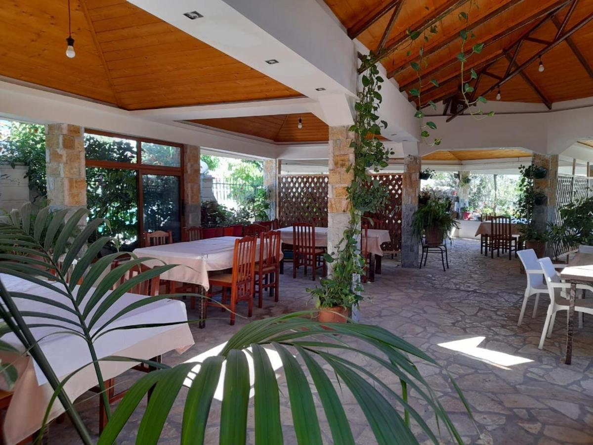 Bar Restorant Hotel Altini Vlorë Extérieur photo