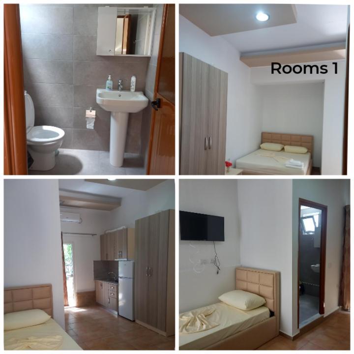 Bar Restorant Hotel Altini Vlorë Extérieur photo